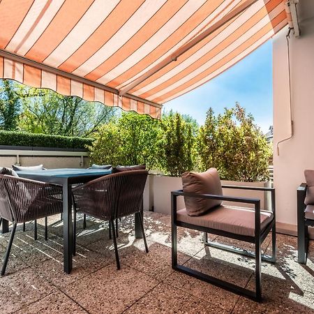 阿讷西La Terrasse Du Thiou公寓 外观 照片