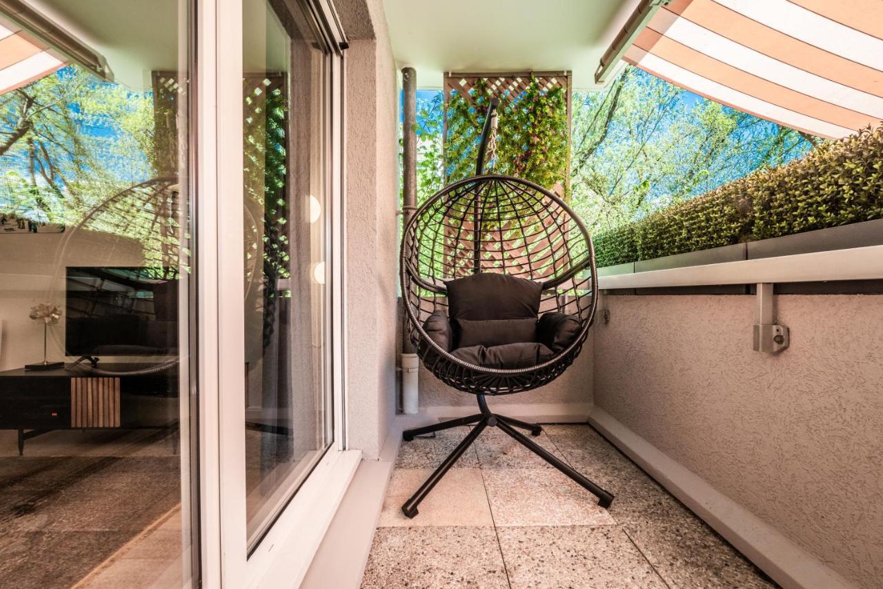 阿讷西La Terrasse Du Thiou公寓 外观 照片